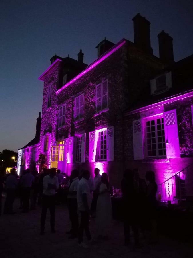 La Folie Hubert Lejlighed Meung-sur-Loire Eksteriør billede