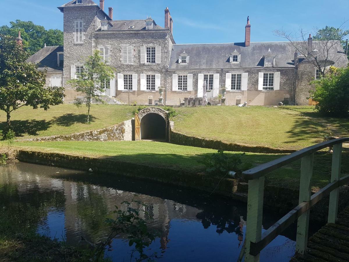 La Folie Hubert Lejlighed Meung-sur-Loire Eksteriør billede