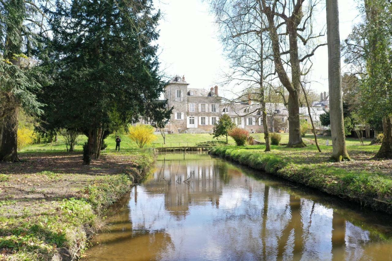 La Folie Hubert Lejlighed Meung-sur-Loire Eksteriør billede