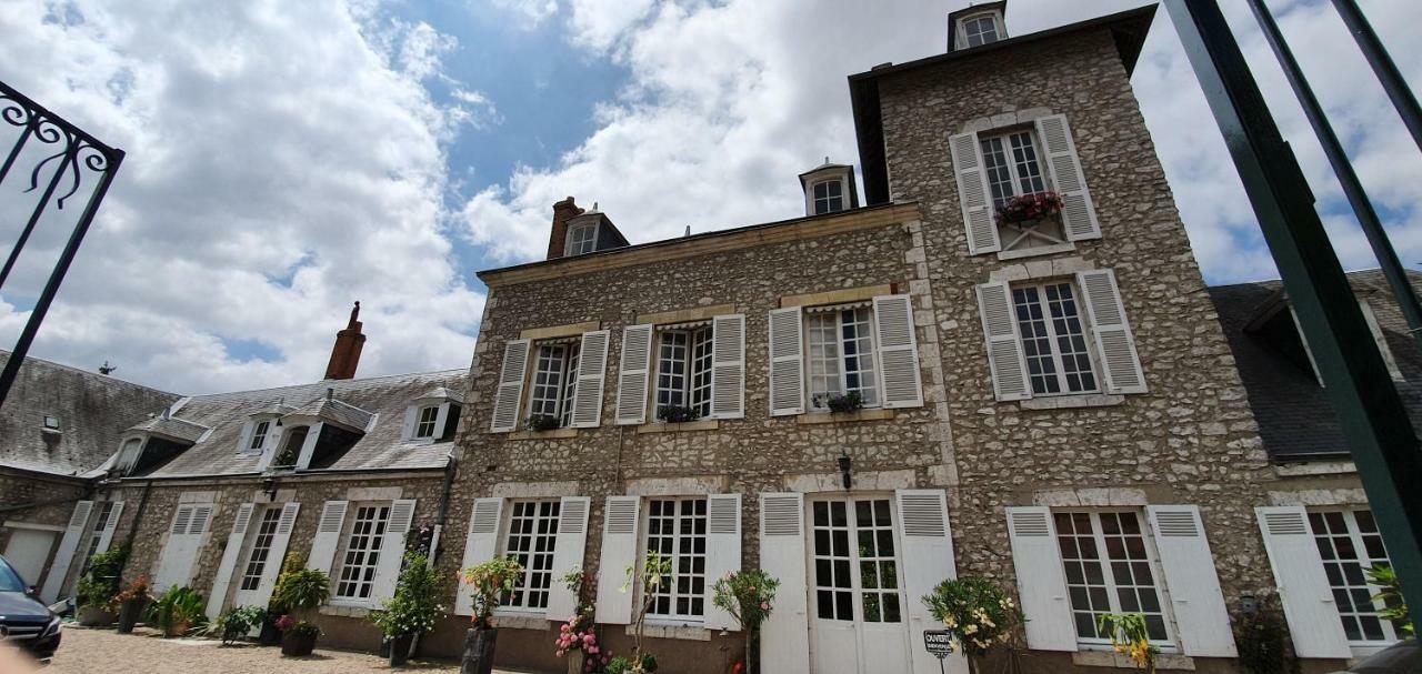 La Folie Hubert Lejlighed Meung-sur-Loire Eksteriør billede